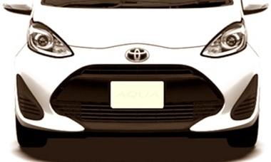 Toyota アクア の前期 中期 後期の外観の違いと見分け方